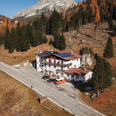 La Baita Livinallongo Del Col Di Lana Exterior photo