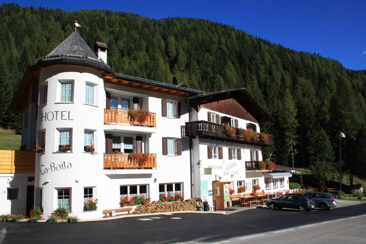 La Baita Livinallongo Del Col Di Lana Exterior photo