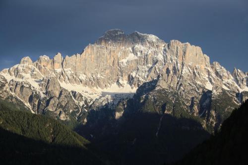 La Baita Livinallongo Del Col Di Lana Exterior photo
