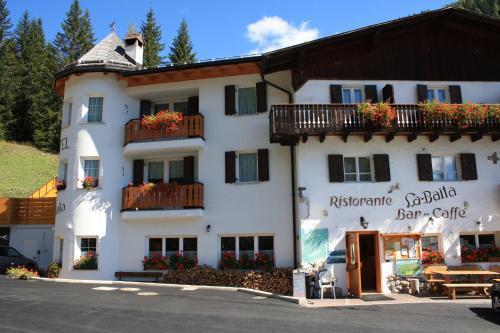 La Baita Livinallongo Del Col Di Lana Exterior photo
