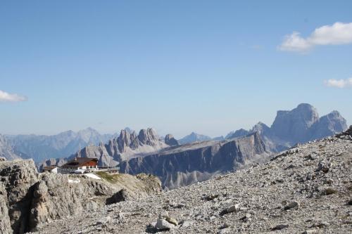 La Baita Livinallongo Del Col Di Lana Exterior photo