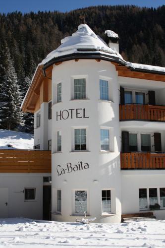 La Baita Livinallongo Del Col Di Lana Exterior photo