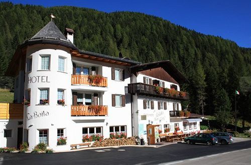 La Baita Livinallongo Del Col Di Lana Exterior photo